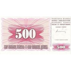 500 Dinara