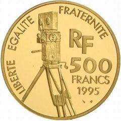 500 Francs Federico Fellini, Large module