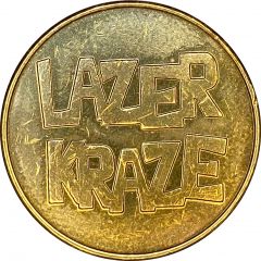Token - Lazer Kraze