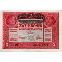 2 Kronen