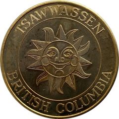 Sunshine Dollar Tsawwassen, BC
