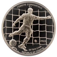 20 Lira Lefter Küçükandonyadis