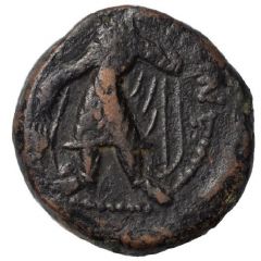 Tetradrachm - Kanishka I