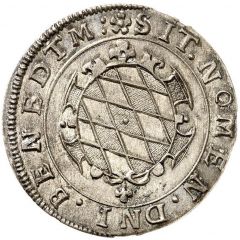 30 Kreuzers - Maximilian I Kipper
