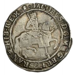 30 Shillings - James VI 10th Coinage