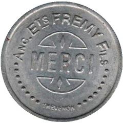 Token - Anc. Ets Fremi Fils