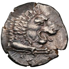 Stater - Mithrapata Antiphellos