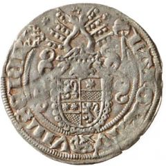 1 Groschen - William I Pilgergroschen