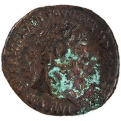 As - Trajan TR P VII IMP IIII COS V P P S C, Victory