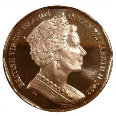 1 Dollar - Elizabeth II HMS Astrea