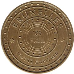 100 Michel / Michiel Bruxelles / Brussel