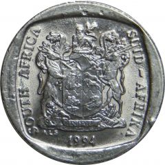 1 Rand SOUTH AFRICA - SUID-AFRIKA