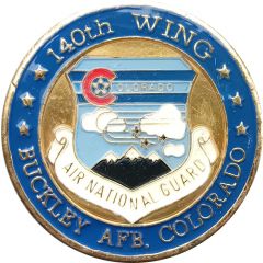 United States Air National Guard - Buckley AFB Colorado