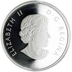 10 Dollars - Elizabeth II Twelve-Spotted Skimmer