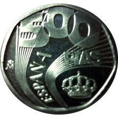 500 Pesetas alternative design