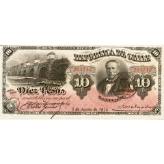 10 Pesos