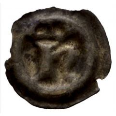 1 Penning - Haakon VI Magnusson