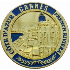 Token - Cannes Côte d`azur Hôtel Carlton