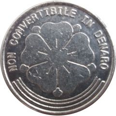 Token No Cash Value