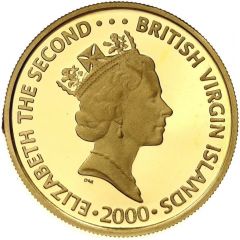 100 Dollars - Elizabeth II The Queen Mother