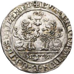 2 Stivers `Vuurijzer` - Philip the Handsome, Regency Ghent Revolt