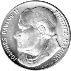 Token - Ioannes Paulus II Maria Czestochowa