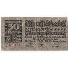 50 Pfennig
