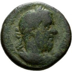 As - Macrinus VICT PART P M TR P II COS II P P S C, Victory