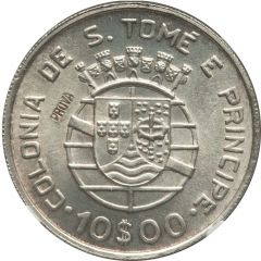 10 Escudos Prova