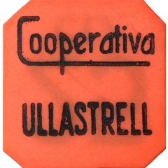 25 Centimos - Cooperativa Ullastrell
