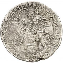 Ecu - Maximilian of Berghes