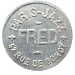 Bon pour une danse - Bal Fred - Paris [75]