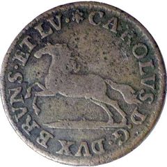1 Pfenning - Charles I
