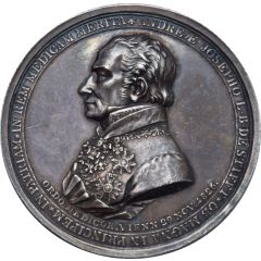 Medal - Emperor Franz II recovery from his sickness
