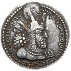 Obol - Shapur I