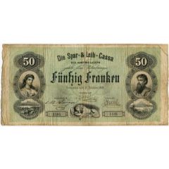 50 Francs