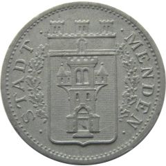 10 Pfennig - Menden