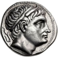 Tetradrachm - Demetrius I Poliorcetes Amphipolis
