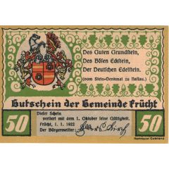 50 Pfennig