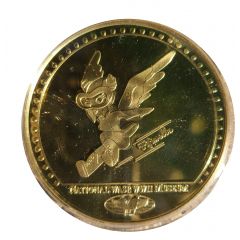 National WASP WWII Memorial Coin