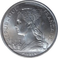 5 Francs