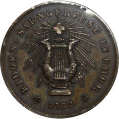 Medal - Chur Singing Festival
