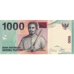1000 Rupiah