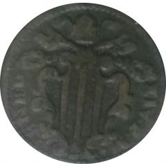 1 Quattrino - Benedict XIV