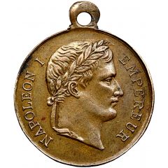 Medal - Inauguration of the tomb of Napoleon I