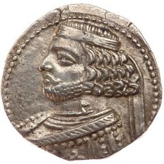 Tetradrachm - Orodes II