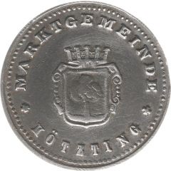 50 Pfennig - Kötzting