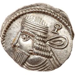 Drachm - Vologases I
