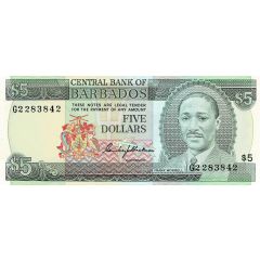 5 Dollars