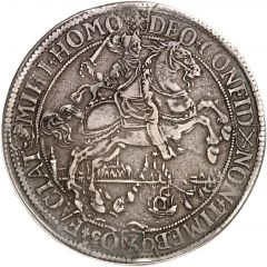 2 Thalers - Ulrich II